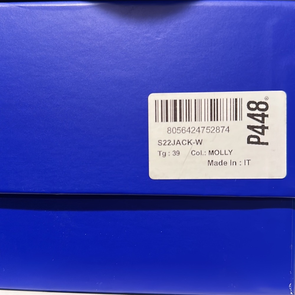 P448 Size 39 - image 5